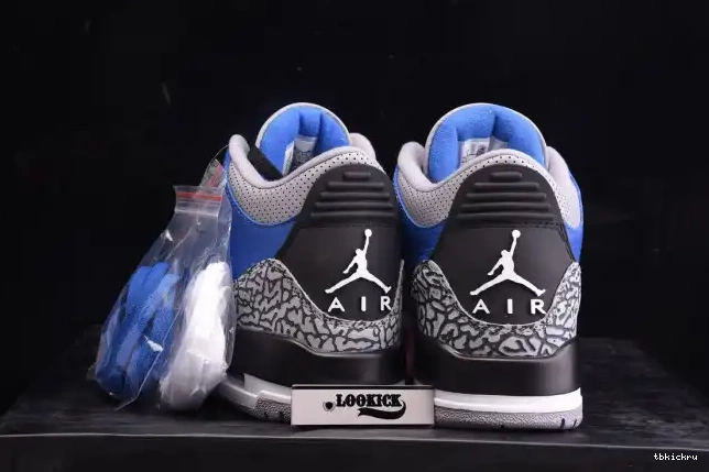 Rep TBkick Royal' 'Varsity Retro - Air 400 3 CT8532 Jordan 0517